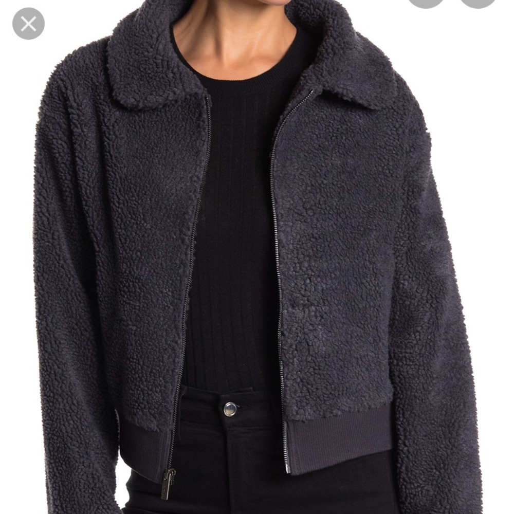 Marc New York Performance Teddy Jacket